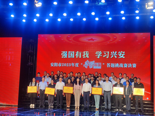 喜訊！公司安大鵬、趙高飛、馮文...