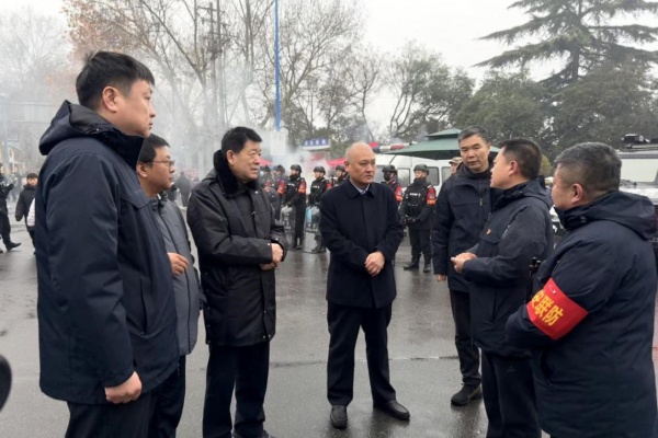 初心護(hù)民俗 專(zhuān)業(yè)守平安——公司圓...